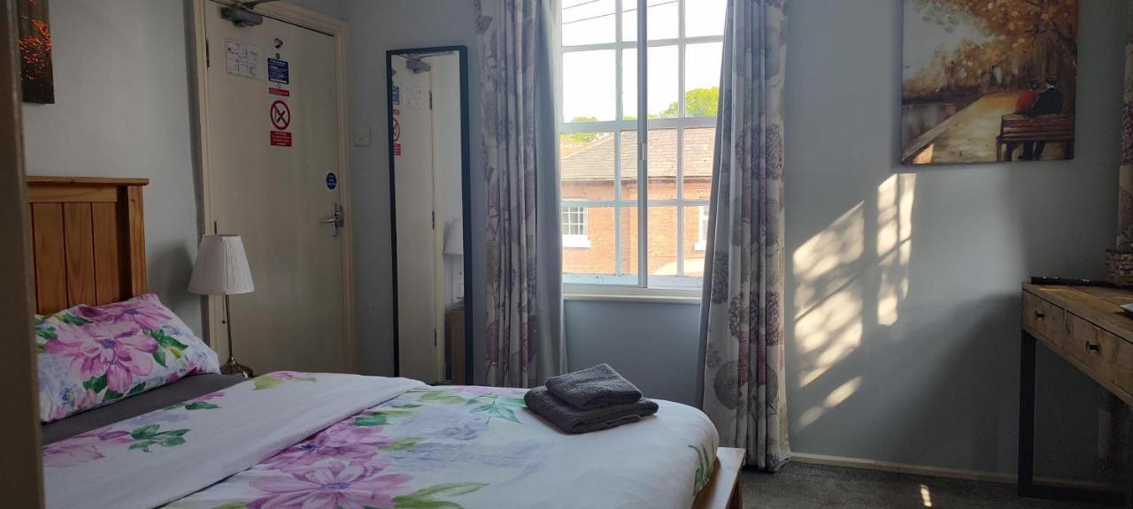 Reindeer Accomodation Southwell  Esterno foto