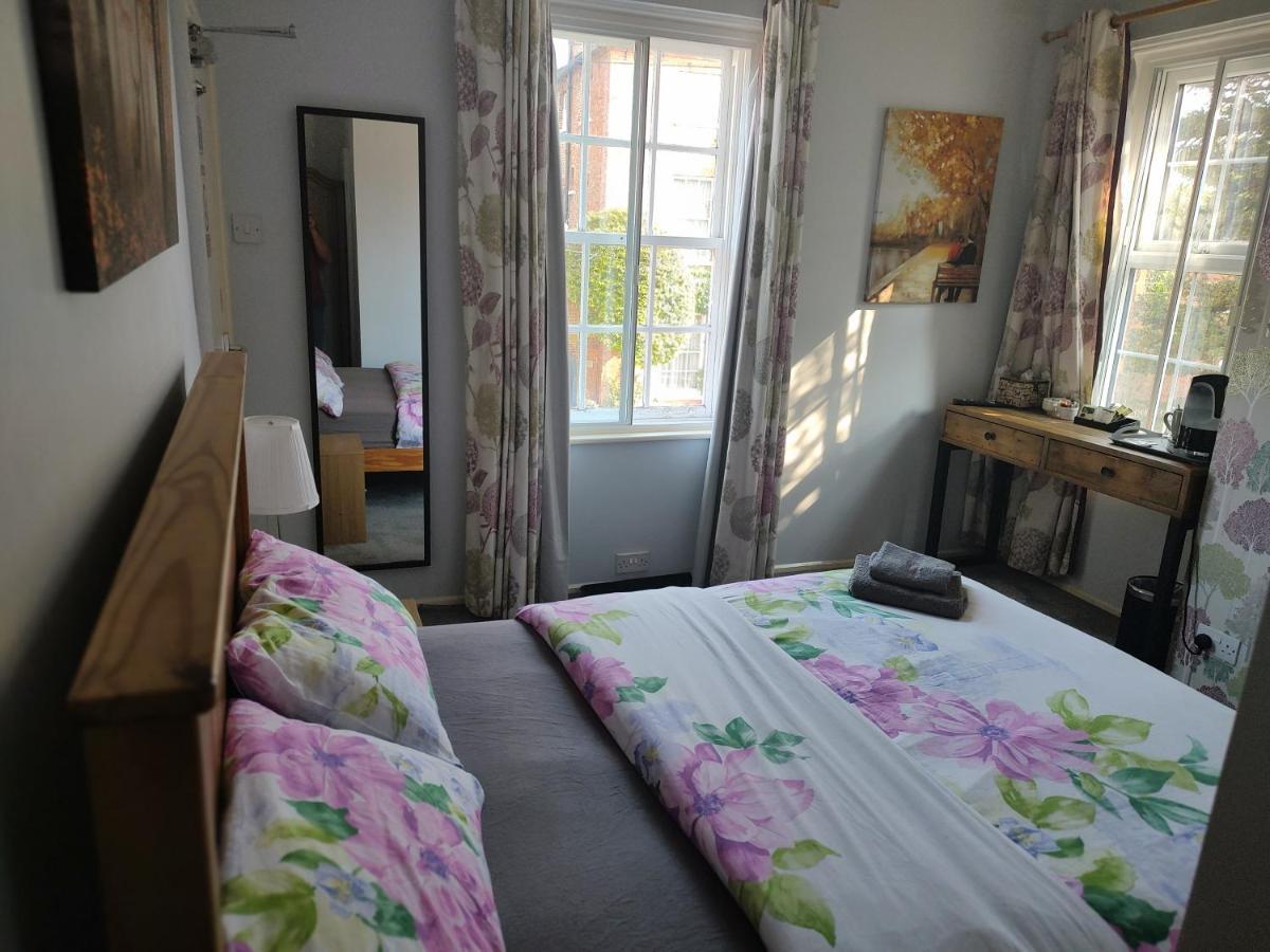 Reindeer Accomodation Southwell  Esterno foto