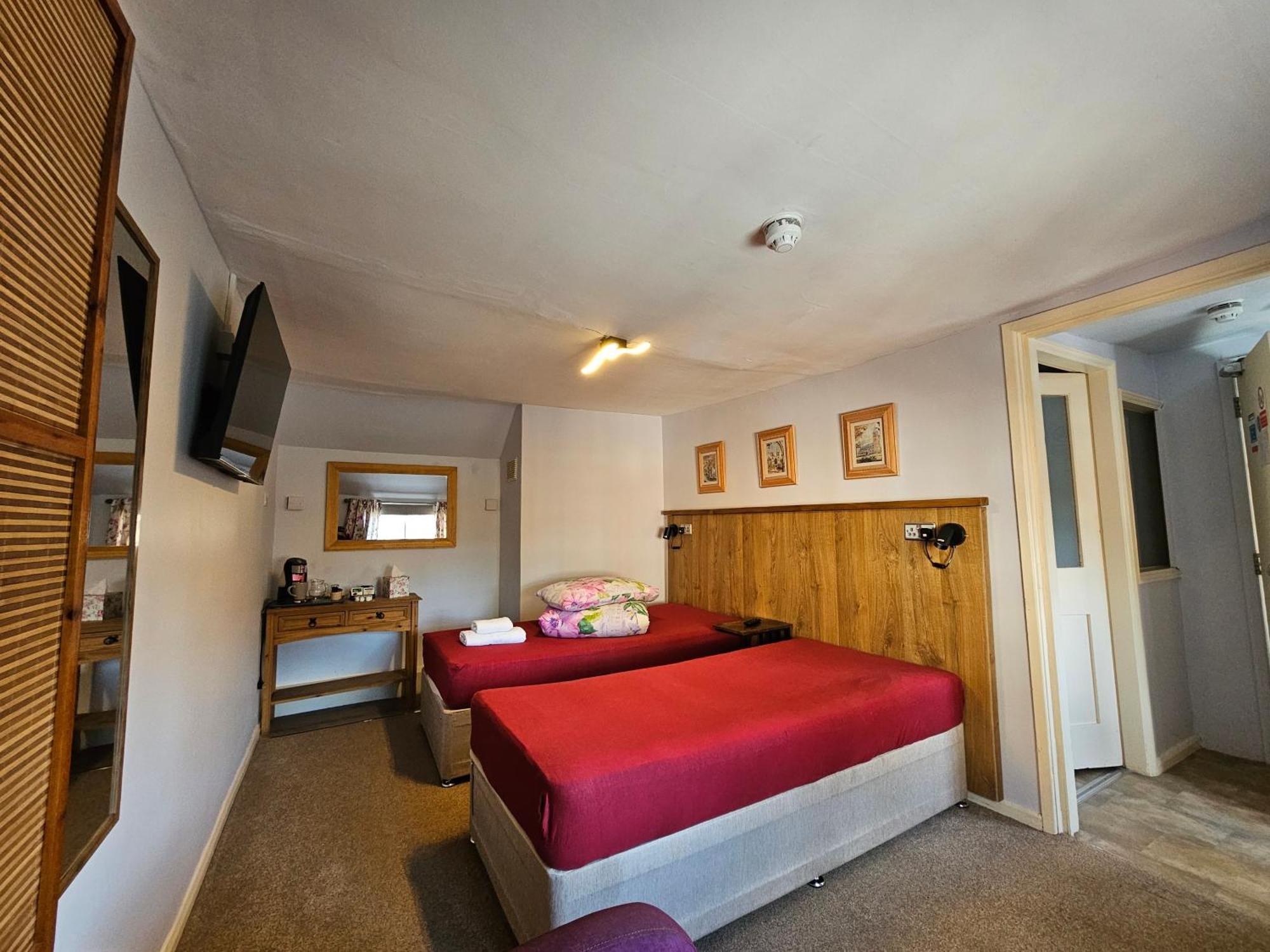 Reindeer Accomodation Southwell  Esterno foto