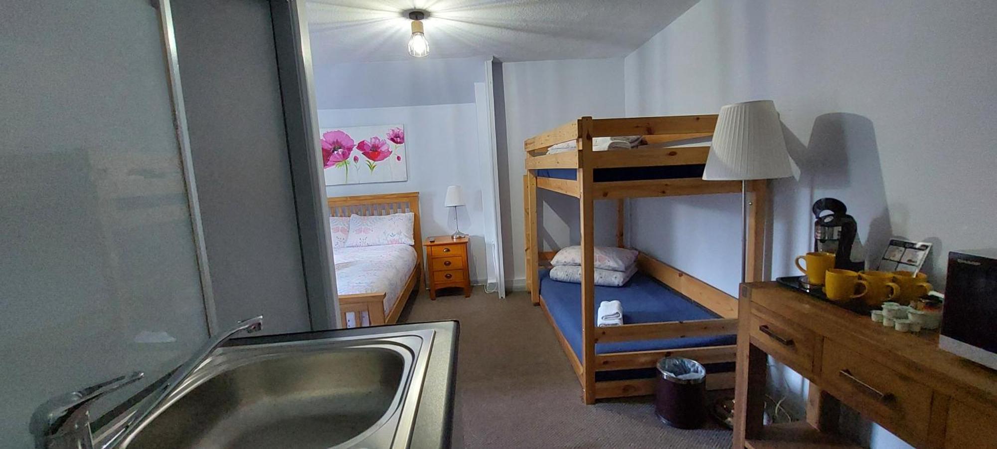 Reindeer Accomodation Southwell  Esterno foto