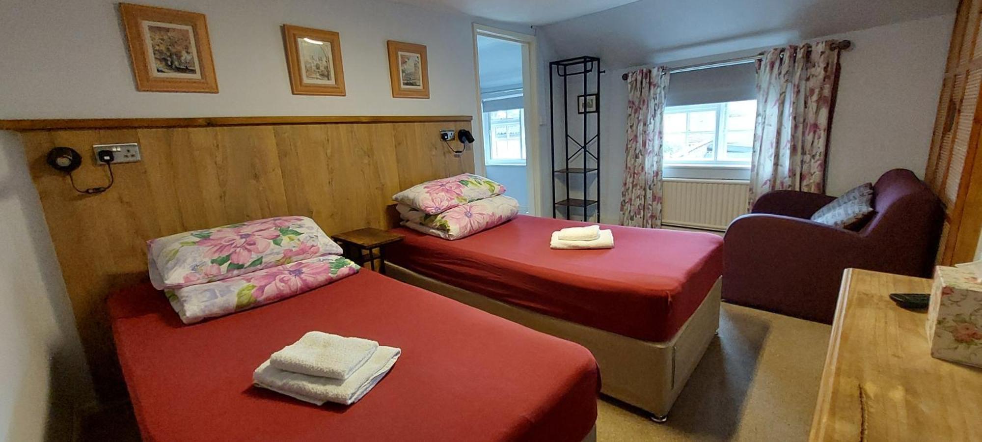 Reindeer Accomodation Southwell  Esterno foto