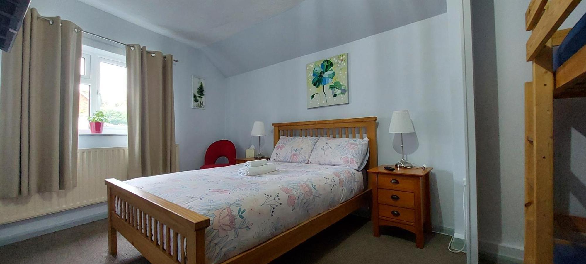 Reindeer Accomodation Southwell  Esterno foto