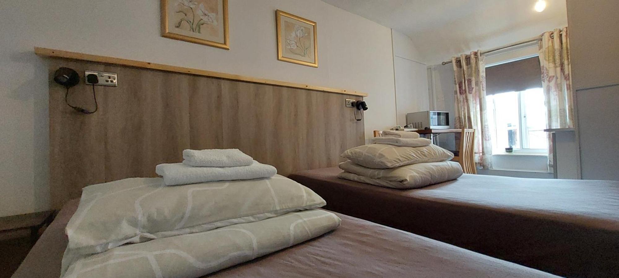 Reindeer Accomodation Southwell  Esterno foto