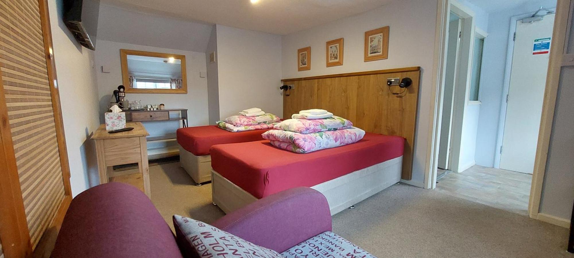 Reindeer Accomodation Southwell  Camera foto