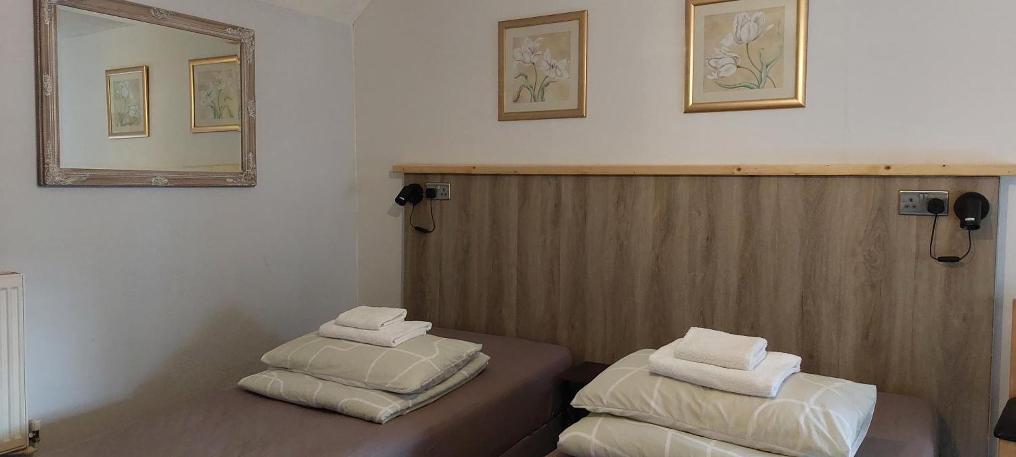 Reindeer Accomodation Southwell  Esterno foto