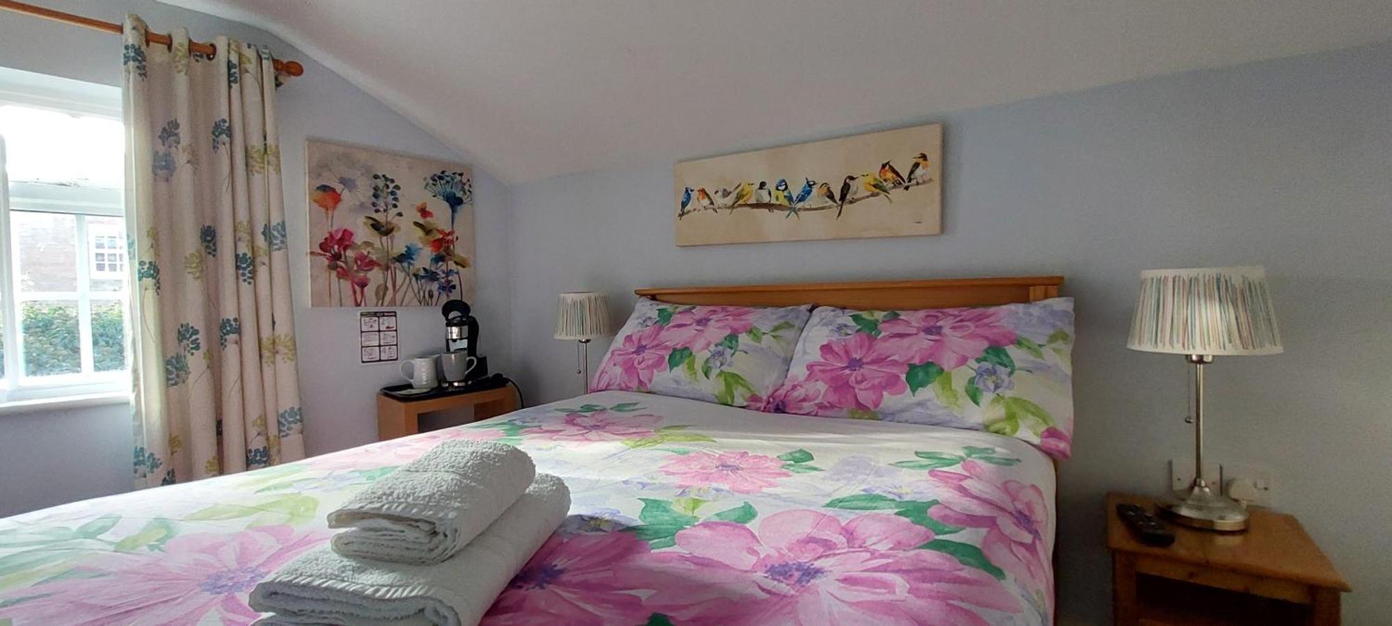 Reindeer Accomodation Southwell  Esterno foto