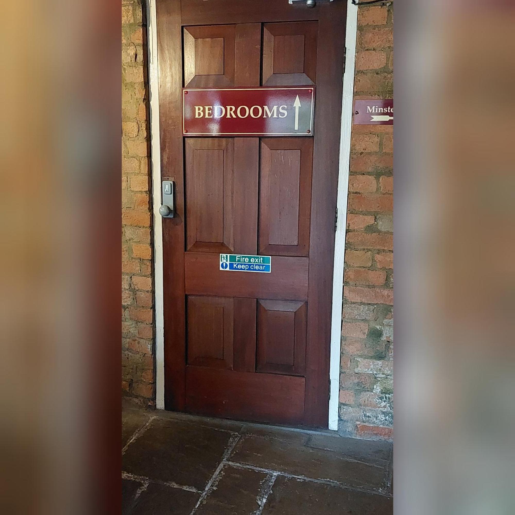 Reindeer Accomodation Southwell  Esterno foto